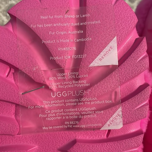 UGG slippers - Picture 5 of 5